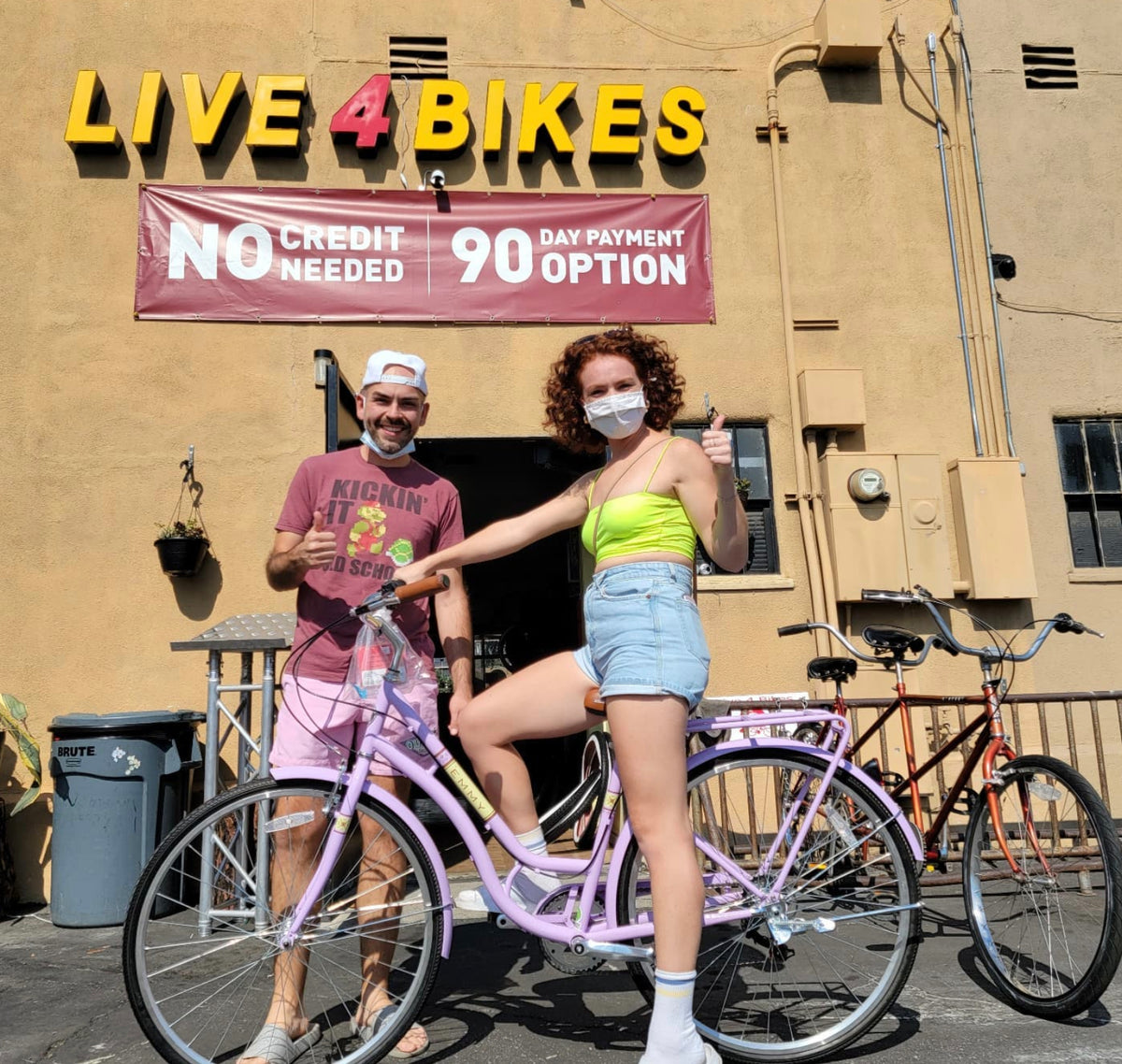 We buy any bike near sales me