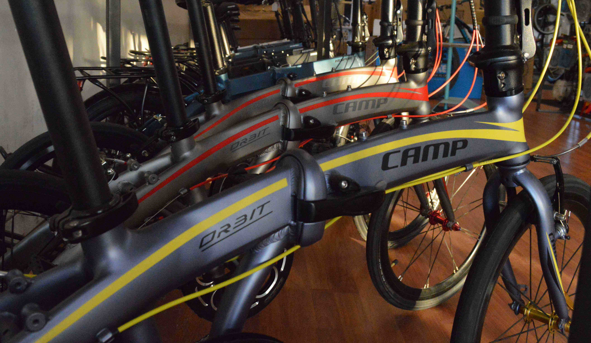 Folding Bikes LIVE 4 BIKES
