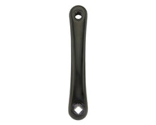 Load image into Gallery viewer, Alloy Left Crank Arm 170mm Square Taper JIS Black Diamond - Live4Bikes