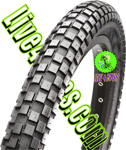 CROSS RANGER 20" Tire BMX Dirt 20x2.125 Freestyle Skatepark Tire - Live 4 bikes