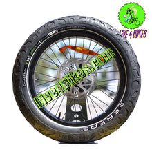 Load image into Gallery viewer, Serfas 20x4.25 eBike Tire City Smooth Fat E-bike HD Heavy Duty Thornproof