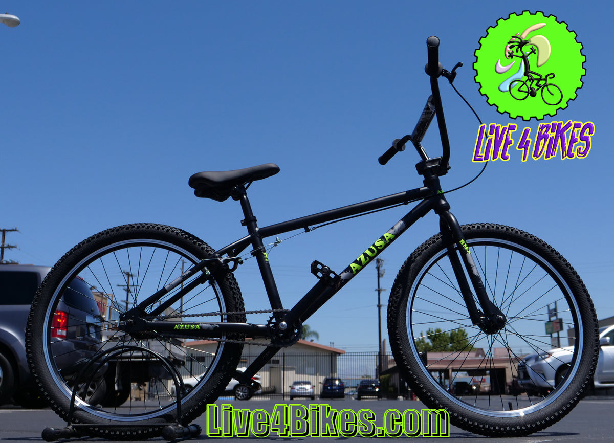 Azusa - BMX bike 24 in – LIVE 4 BIKES