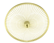 Load image into Gallery viewer, 26 STEEL FRONT WHEEL 144 SPOKE 14GGOLD 3/8 AXLE SINGLE WALL GOLD
