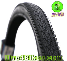 Load image into Gallery viewer, 26 In Heavy Duty Tire Deli 26x1.95 Anti Puncture - Thorn Proof City Tire - Live 4 Bikes
