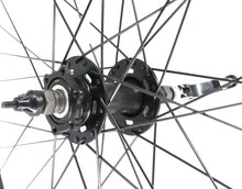 Load image into Gallery viewer, 26 in Rear Wheel Rim Disc brakes QR Freewheel 7 speed  - Live 4 Bikes