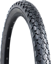 Load image into Gallery viewer, Beach Cruiser  Knobby 26in White Wall Tire 26x2.125 Bicycle Tire - Live 4 Bikes