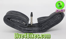 Load image into Gallery viewer, 26in 26 x 1.75 / 2.125 presta valve Bicycle Inner tube - Live 4 bikes