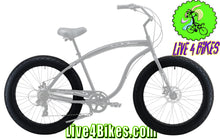 Load image into Gallery viewer, 26x4.0 eBike Tire City Smooth Fat E-bike  - Live 4 Bikes