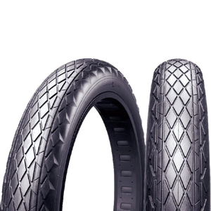 26x4 Tire Chao Yang City Smooth  Fat Tire 26 x 4.0 - Live 4 Bikes