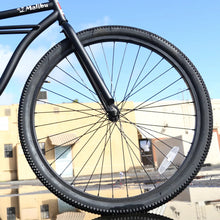 Load image into Gallery viewer, 29 In Front wheel Cruiser | Blot | 12g Spokes Black