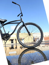Load image into Gallery viewer, 29 In Front wheel Cruiser | Blot | 12g Spokes Black