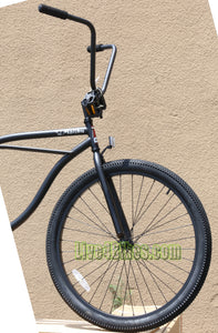 29 In Malibu XL Beach Cruiser Bike Mens Single Speed Cruiser