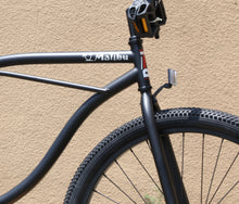 Load image into Gallery viewer, 29 In Malibu XL Beach Cruiser Bike Mens Single Speed Cruiser