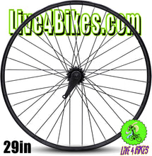 Load image into Gallery viewer, 29 In Coaster Brake Rear wheel Cruiser