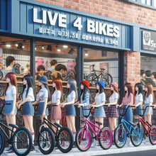 Load image into Gallery viewer, how to maintain your bmx bike