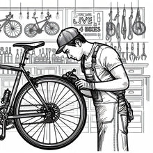 Load image into Gallery viewer, how to maintain your bmx bike