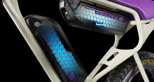 Load image into Gallery viewer, MacFox X1 ebike  Black Brown | Moped Motor Style Ebike