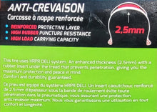 Load image into Gallery viewer, 26 In Heavy Duty Tire Deli 26x1.95 Anti Puncture - Thorn Proof City Tire - Live 4 Bikes