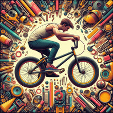 Load image into Gallery viewer, how to maintain your bmx bike