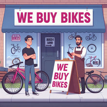 Load image into Gallery viewer, how to maintain your bmx bike