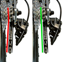 Load image into Gallery viewer, Shimano Tourney TX 7 speed  Rear Derailleur RD-TY300 - Live 4 Bikes