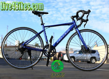 Load image into Gallery viewer, Road Bike w/ Disc Brakes 49cm | Celcius Luxe