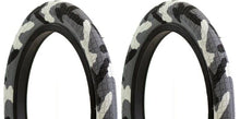 Load image into Gallery viewer, Camo Grey BMX Freestyle 20 x 2.4 Tire - Live4bikes