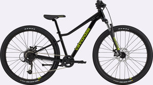 Cannondale Trail 26 Kids Mountain Bicycle with Disc - Live4bikes