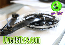 Load image into Gallery viewer, 3x Speed Crankset 24/34/42t Alloy Squared Tapered 170mm  - Live 4 bikes