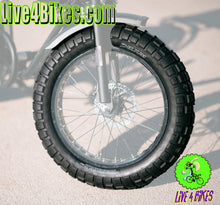 Load image into Gallery viewer, 20x4.5 eBike Dirt Fat E-bike Tire 20in