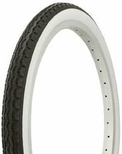 Load image into Gallery viewer, Duro 20x1.75 White Wall Brick Bicycle Tire - Live 4 Bikes