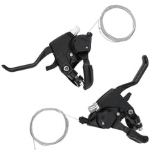 Load image into Gallery viewer, 21 Speed Bicycle Brake And Shifter Levers Set 3x7 -Live4Bikes