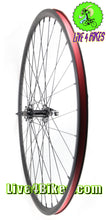 Load image into Gallery viewer, 700c  Front black Wheel Disc Brake - Live4Bikes