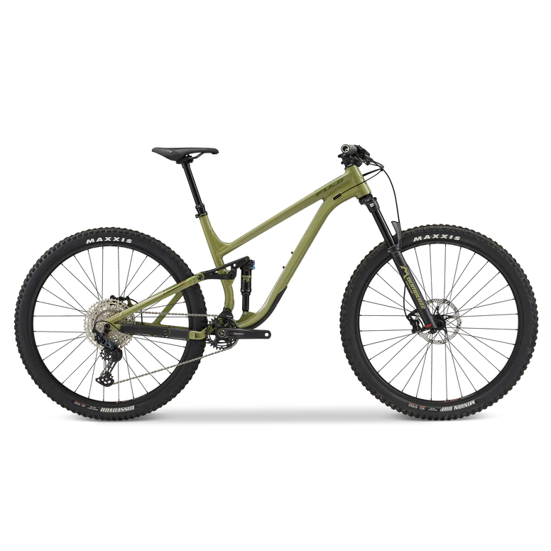 Fuji Rakan 1.3 Full Suspension Mountain Bike 29 Live4Bikes LIVE 4 BIKES