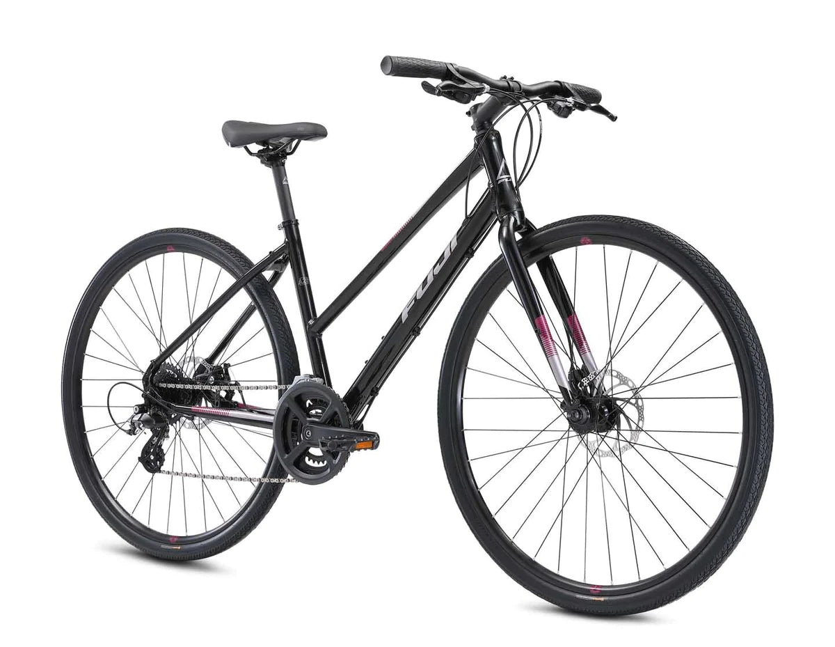 Hybrid commuter bikes on sale