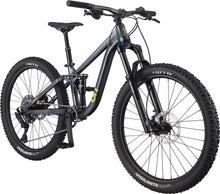 Load image into Gallery viewer, GT Stomper Full Suspension Mountain 26in Youth Bike - Live4Bikes