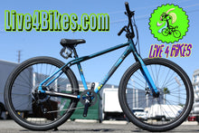 Load image into Gallery viewer, GT Pro Performer U Street O/S Bmx 29 10spd bike   -Live4Bikes