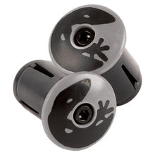 Load image into Gallery viewer, 2 piece bar end plugs caps lizard skins - Multi colors