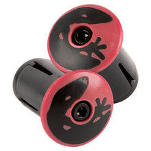 Load image into Gallery viewer, 2 piece bar end plugs caps lizard skins - Multi colors