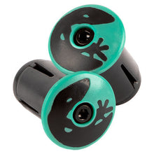 Load image into Gallery viewer, 2 piece bar end plugs caps lizard skins - Multi colors