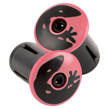 Load image into Gallery viewer, 2 piece bar end plugs caps lizard skins - Multi colors