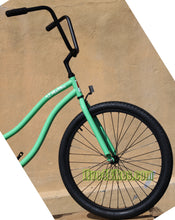 Load image into Gallery viewer, Malibu 26in Womens Beach Cruiser Bike Single Speed Cruiser Bicycles w/ Coaster Brake
