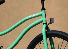 Load image into Gallery viewer, Malibu 26in Womens Beach Cruiser Bike Single Speed Cruiser Bicycles w/ Coaster Brake