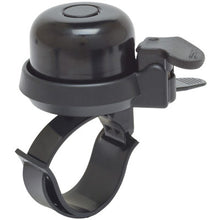 Load image into Gallery viewer, Adjustabell Black Mirrorcycle Bells Horn s