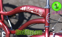 Load image into Gallery viewer, Rose Gold Women Beach Cruiser 7 speed Rover 7sp  -Live4bikes