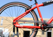 Load image into Gallery viewer, 27.5er BMX Bike Satin Orange  27.5in Aluminum  -Live4Bikes