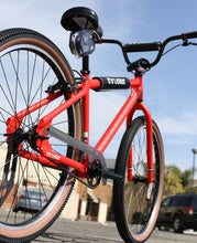 Load image into Gallery viewer, 27.5er BMX Bike Satin Orange  27.5in Aluminum  -Live4Bikes