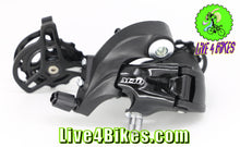 Load image into Gallery viewer, SunRace  M41 Long Cage Rear Derailleur  11-34T 7SPD Direct - Live 4 bikes