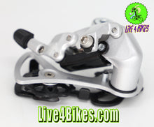 Load image into Gallery viewer, SunRace  R81 Rear Derailleur 11-28T 8 Speed Short Cage Road bike - Live 4 Bikes