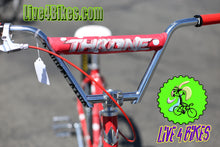 Load image into Gallery viewer, Throne Goon - Polk A Berry BIke 29 BMX bicycle   - Live 4 Bikes